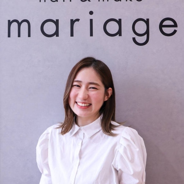 Mariage 博多 マリアージュハカタ の予約 サロン情報 美容院 美容室を予約するなら楽天ビューティ