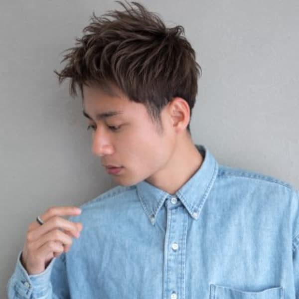 【Luana/難波】爽やかスッキリショート