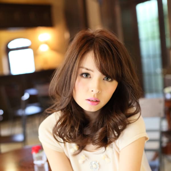 ☆ヘア口コミランク1位!好感度MAXカール☆|HAIR STUDIO BELLO