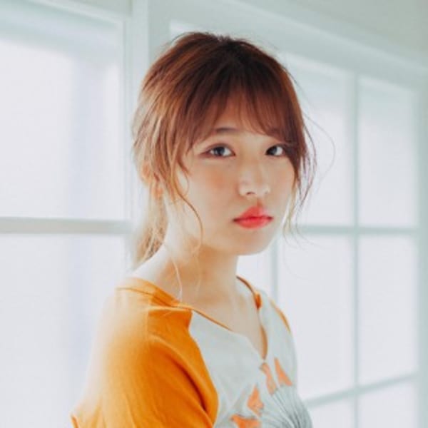 くるりんぱアレンジ