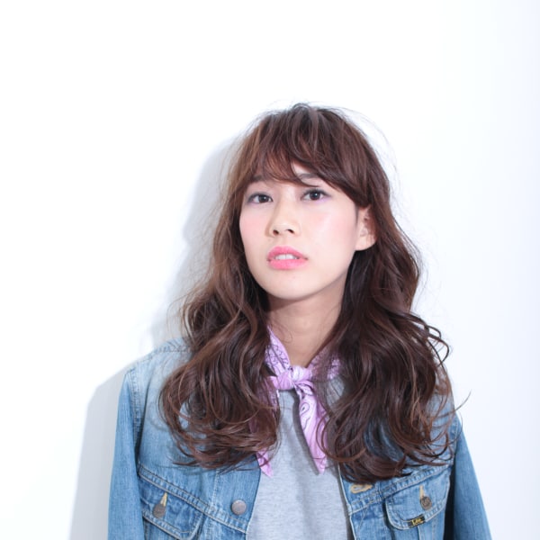 ゆるふわドライウェーブ