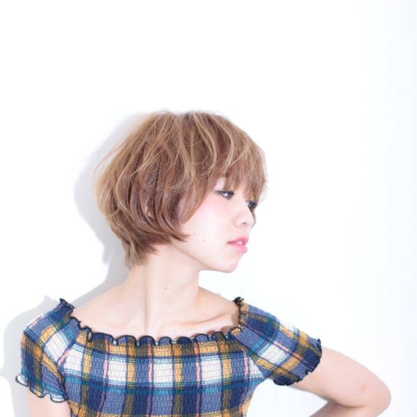 ショートレイヤー