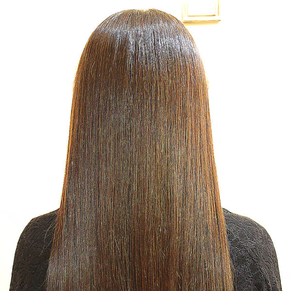 【nuuk】 髪質改善ヘアエステ12