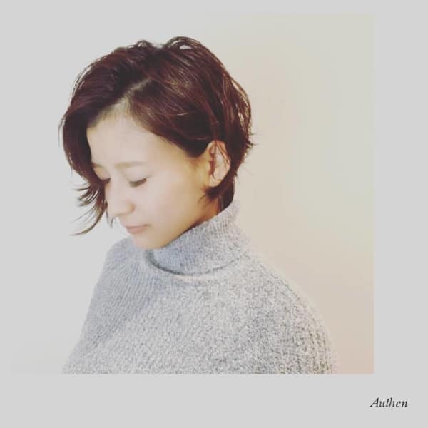 朝のスタイリングを簡単にされたい方に(^ ^)