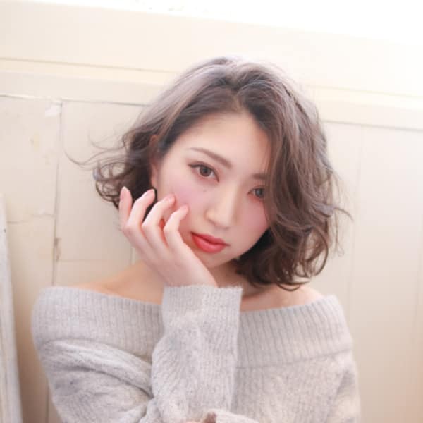 大人アメカジ系ルーズカール