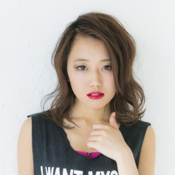 ミディアムガーリー【prize錦糸町】