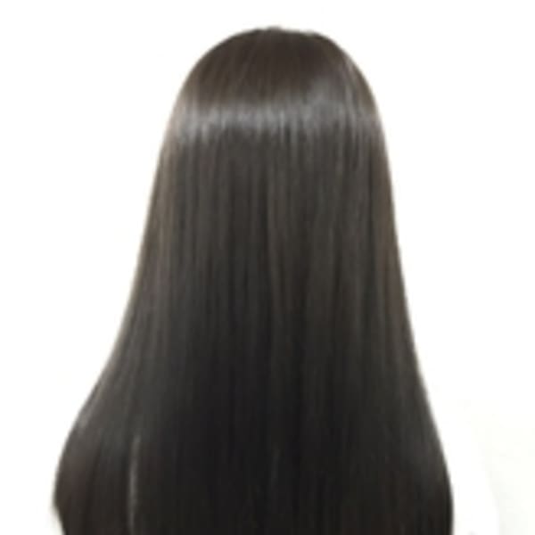 艶髪ロング|髪質改善ヘアエステサロン LAFONTE due