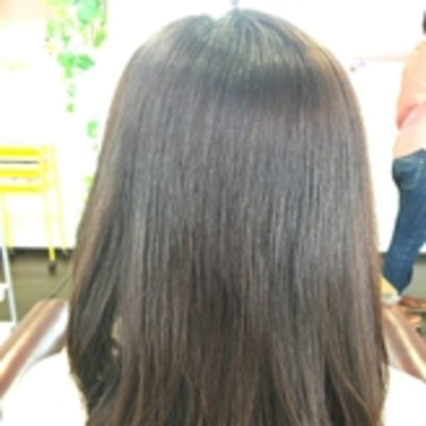 カーリーロング|髪質改善ヘアエステサロン LAFONTE due
