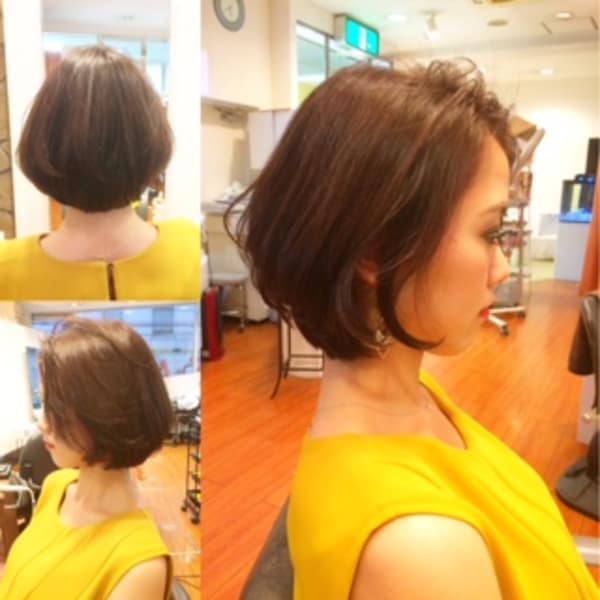 エレガントボブ