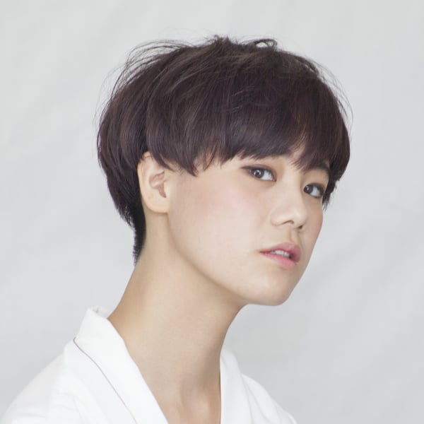 ショートスタイル