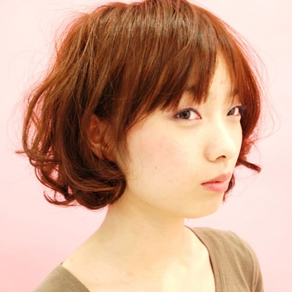 ショートボブ |GRAND Mar`s