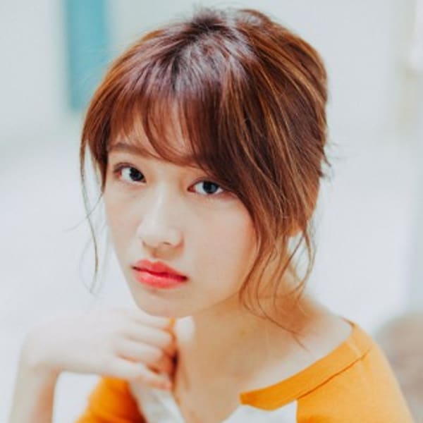 くるりんぱアレンジ