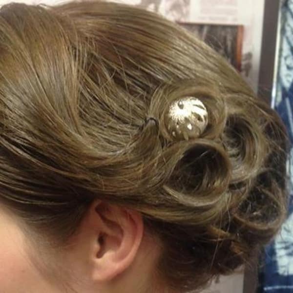 夜会ひさしヘアセット