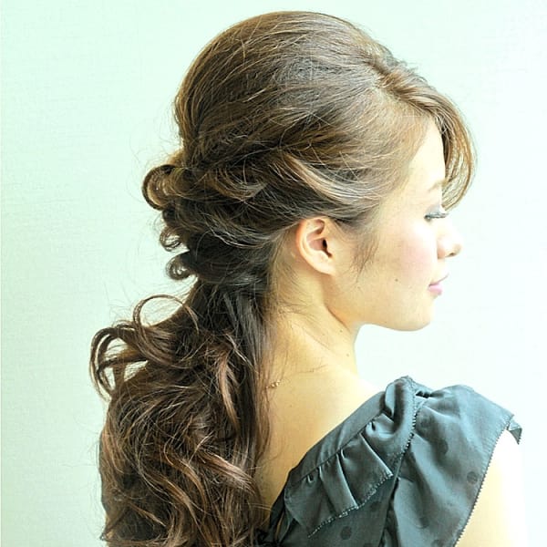 大人パーティーアレンジ