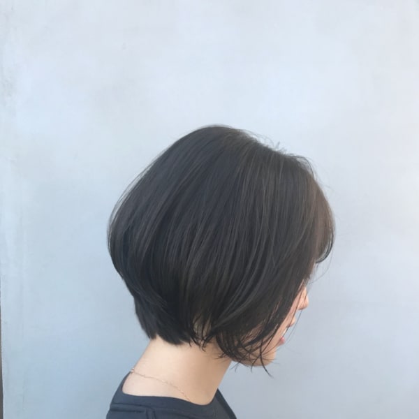 エアリーボブ【Sourire yusu 宮井明日香】