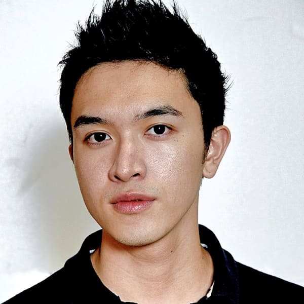 男気ベリーショート