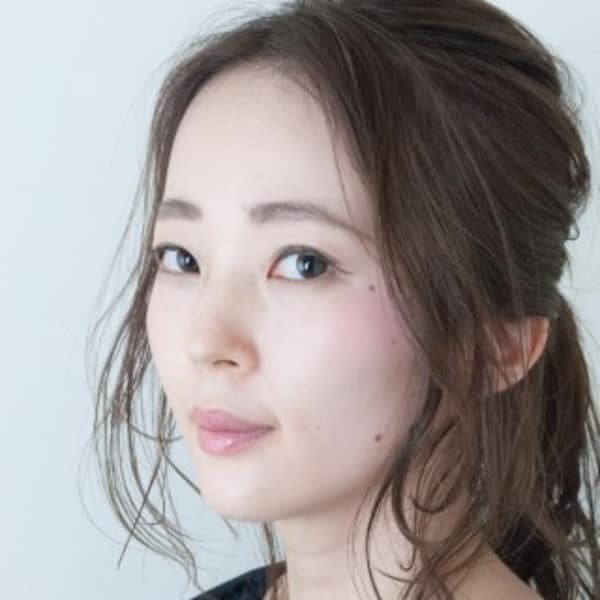 大人ポニーテール