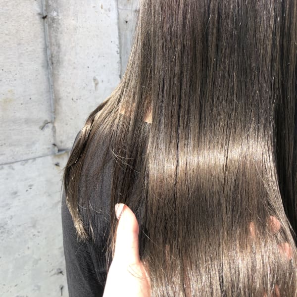 髪質改善|Bell hair