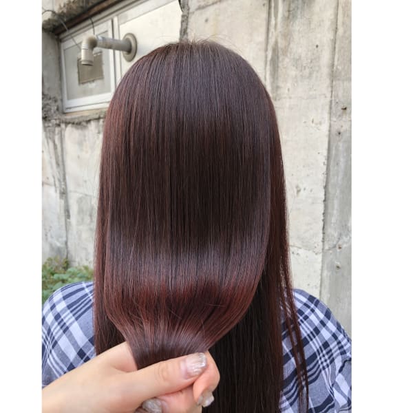 髪質改善|Bell hair