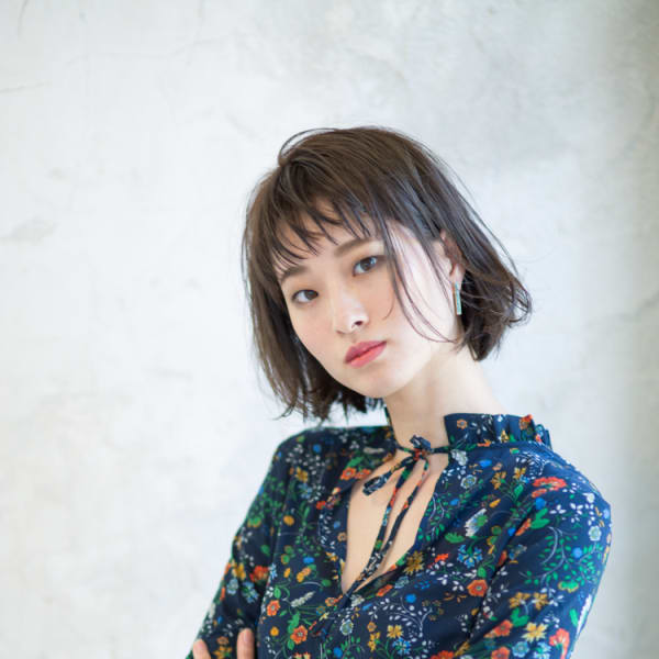 2018summer貞森英輝の大人セクシーボブ☆