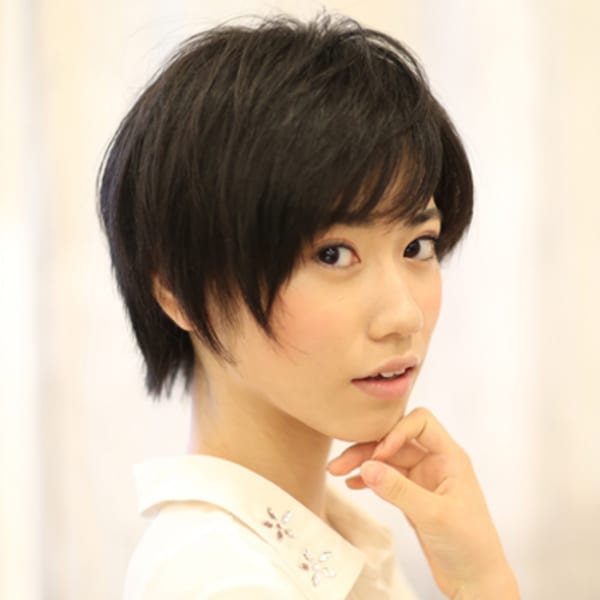 ナチュラルショート