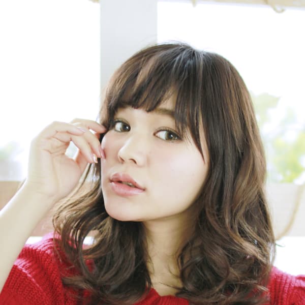 ミックスカール|God Hand