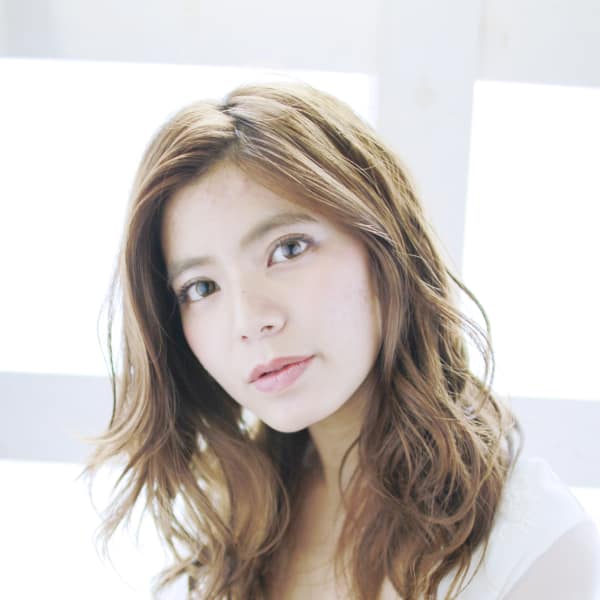 ゆるふわ透けミックスカール|God Hand