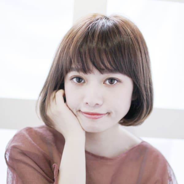 モテカワワンカールボブ|God Hand