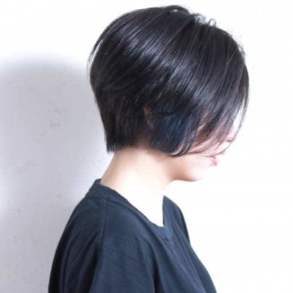 【95ページ目 オススメ順】パーマ/ボブ/ショートの髪型・ヘアスタイル 楽天ビューティ
