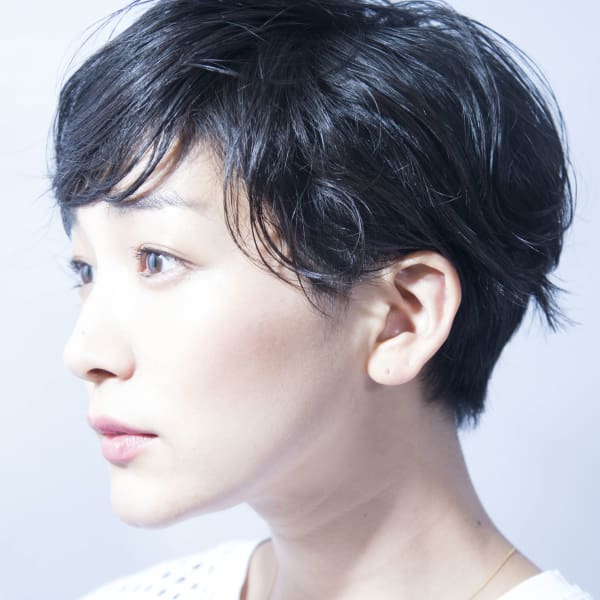 ショートボブ|THREE by KEEP 尾山台