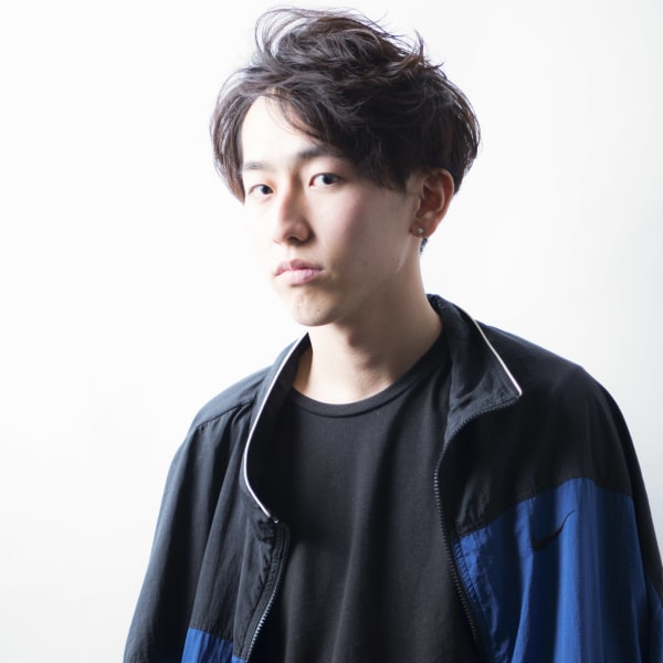 メンズショート|THREE by KEEP 尾山台