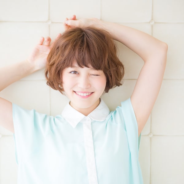 ♪ハッピーボブ♪【新宿】|Rydia 新宿東口店