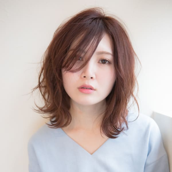 ルーズミディ★