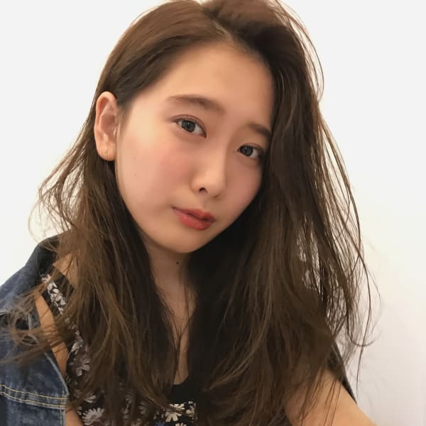 大人愛されひし形ロング