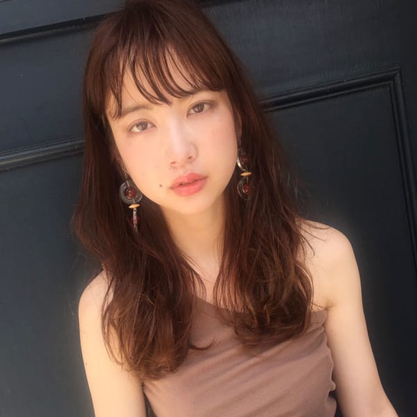 夏色☆アプリコットカラー【y−366】