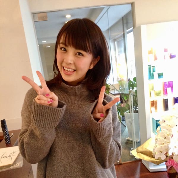 【お客様Style】きれいめカジュアルのお手本★美髪ミディ|FullBright【心斎橋/堺筋本町/南船場】