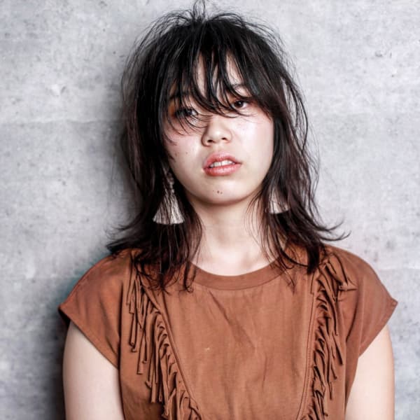 軽めミディアム