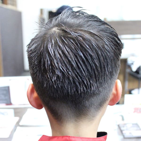 ワイルドショート