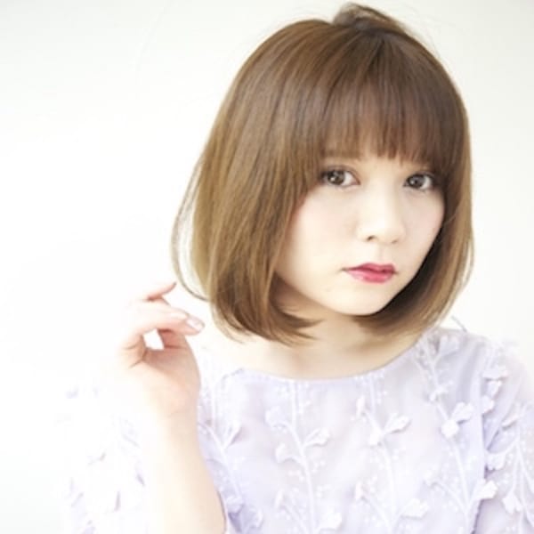 ナチュラルボブ