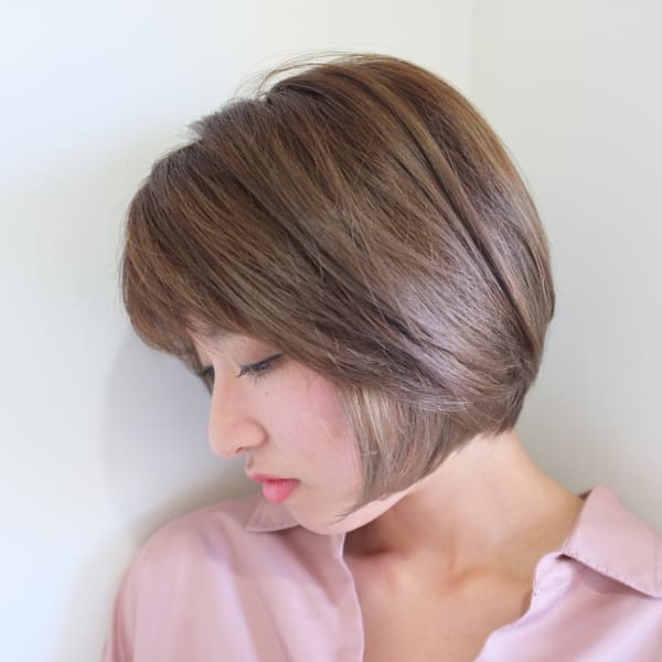 【vinculo】ナチュラルボブ|VINCULO 明石大久保