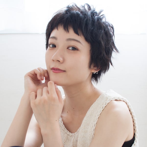 オン眉ベリーショート【LOUIMADNA服部】