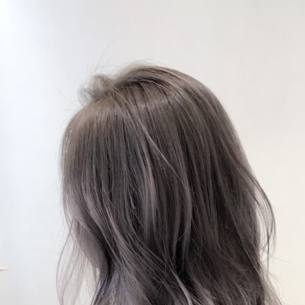 外国人風 カラー