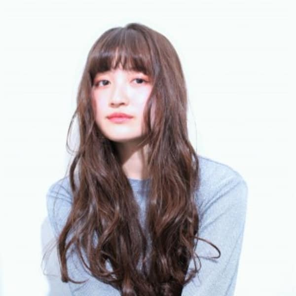 無造作ウェーブ