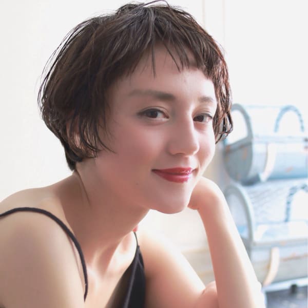 クラシックショートボブ