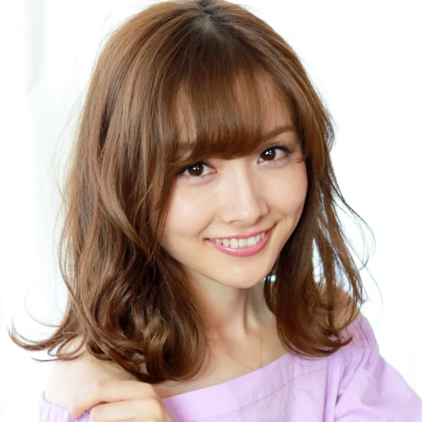 ゆるふわニュアンスカール♪