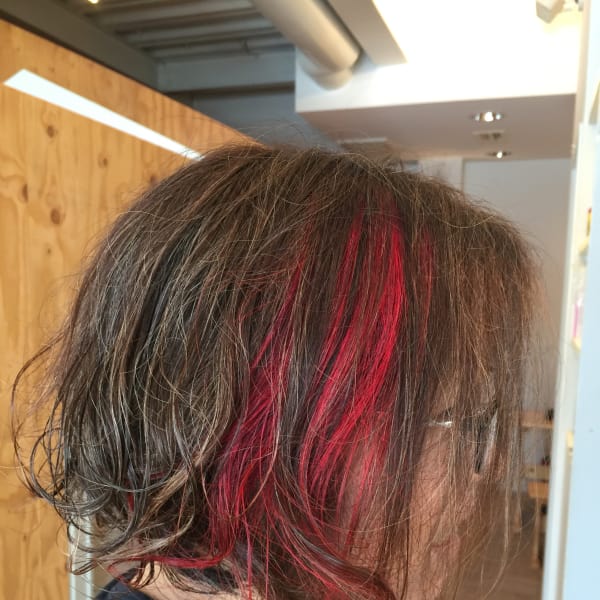 ソフトウェーブボブ