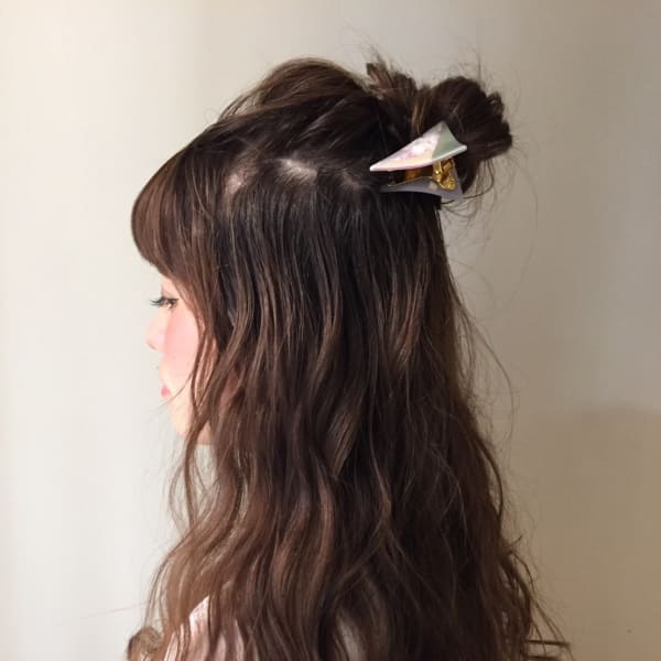 ハンヘアー|SIKI