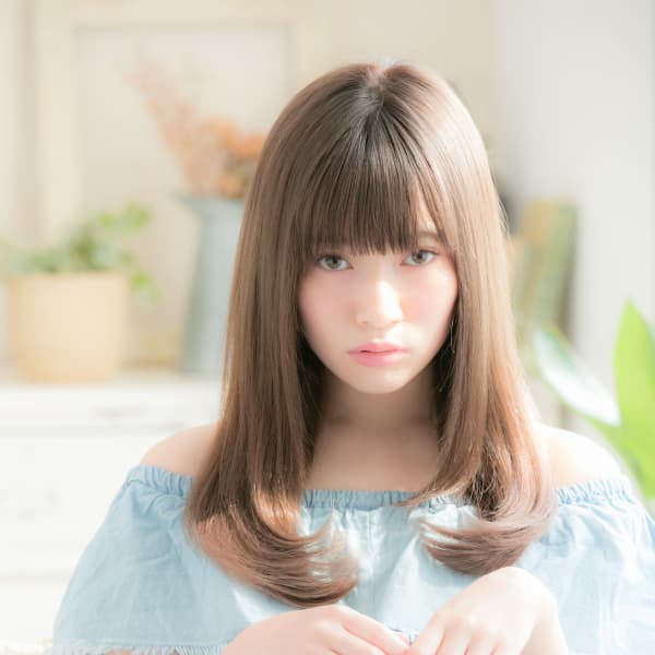 ナチュラルヘルシーロング