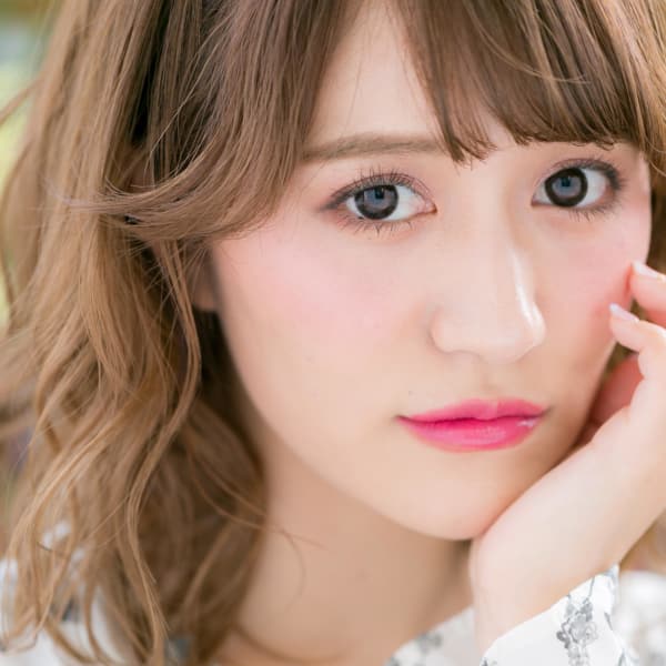 ≪COVER HAIR メイク作品≫大人フェミニン♪ラブガー