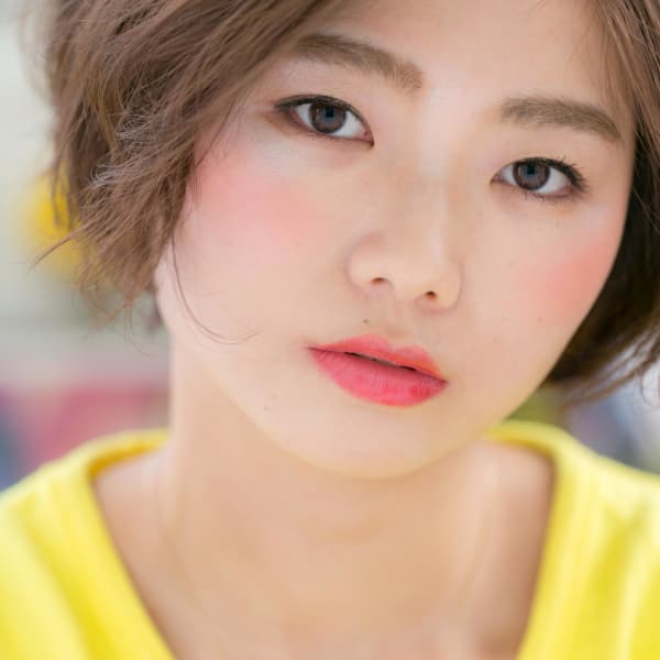 ≪COVER HAIR メイク作品≫夜の夏まつり風★色っぽメ